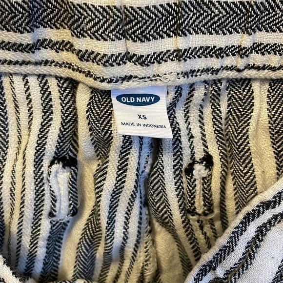 Old Navy Linen Pants - Picture 2 of 3